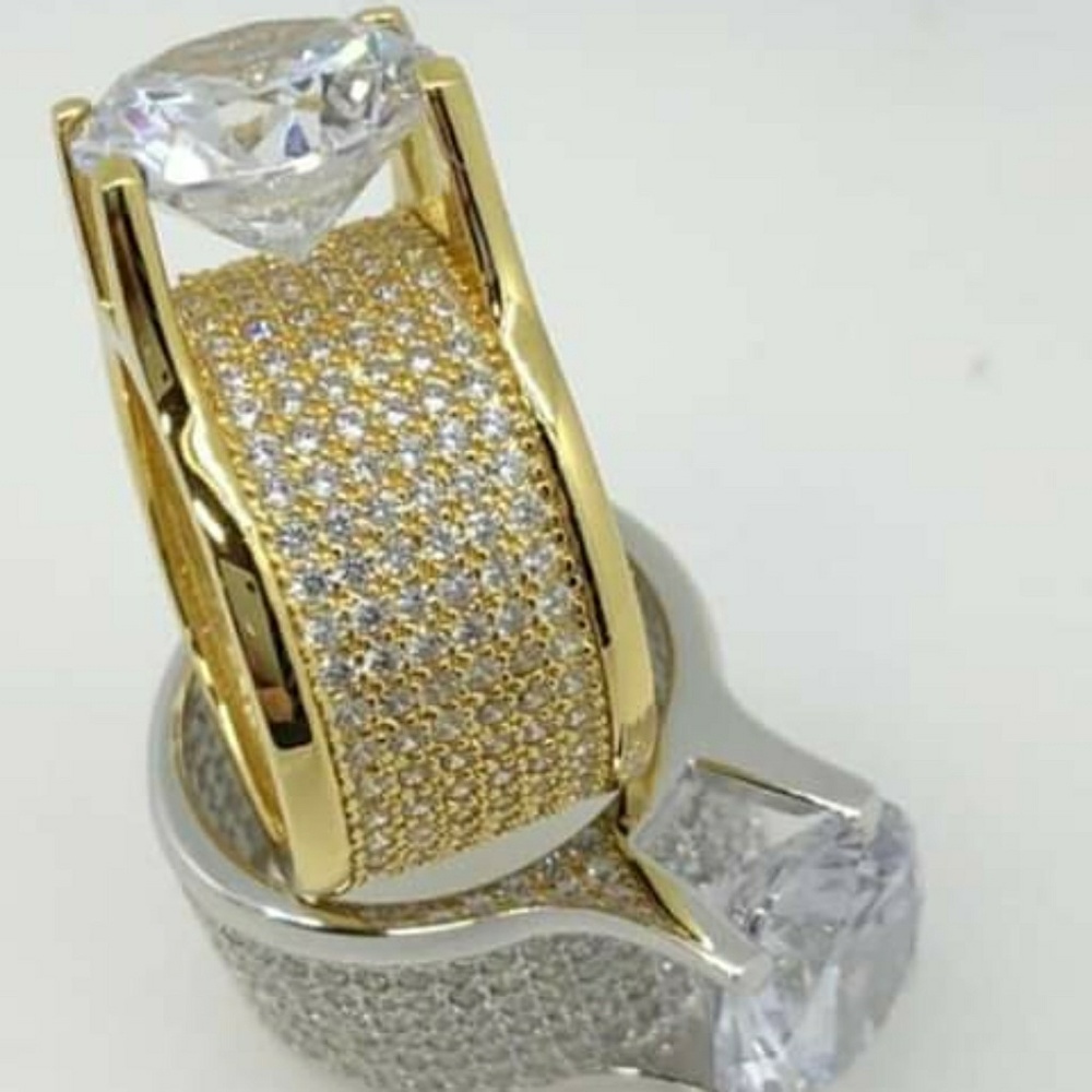 Sterling silver ring